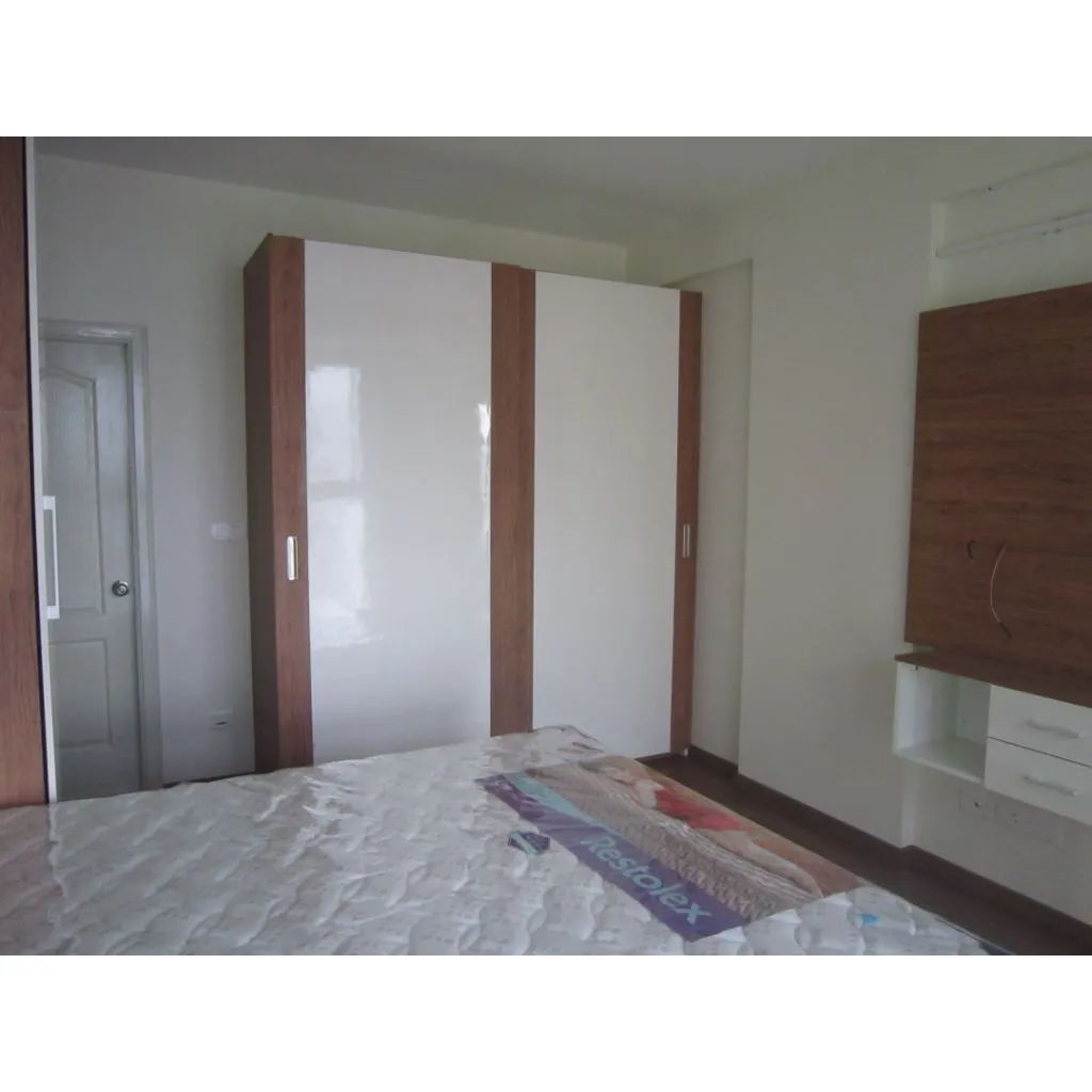Shriram Sahana Apartment: Penthouse Interiors