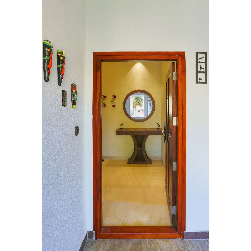 VDB Willow Farm: Villa Interior