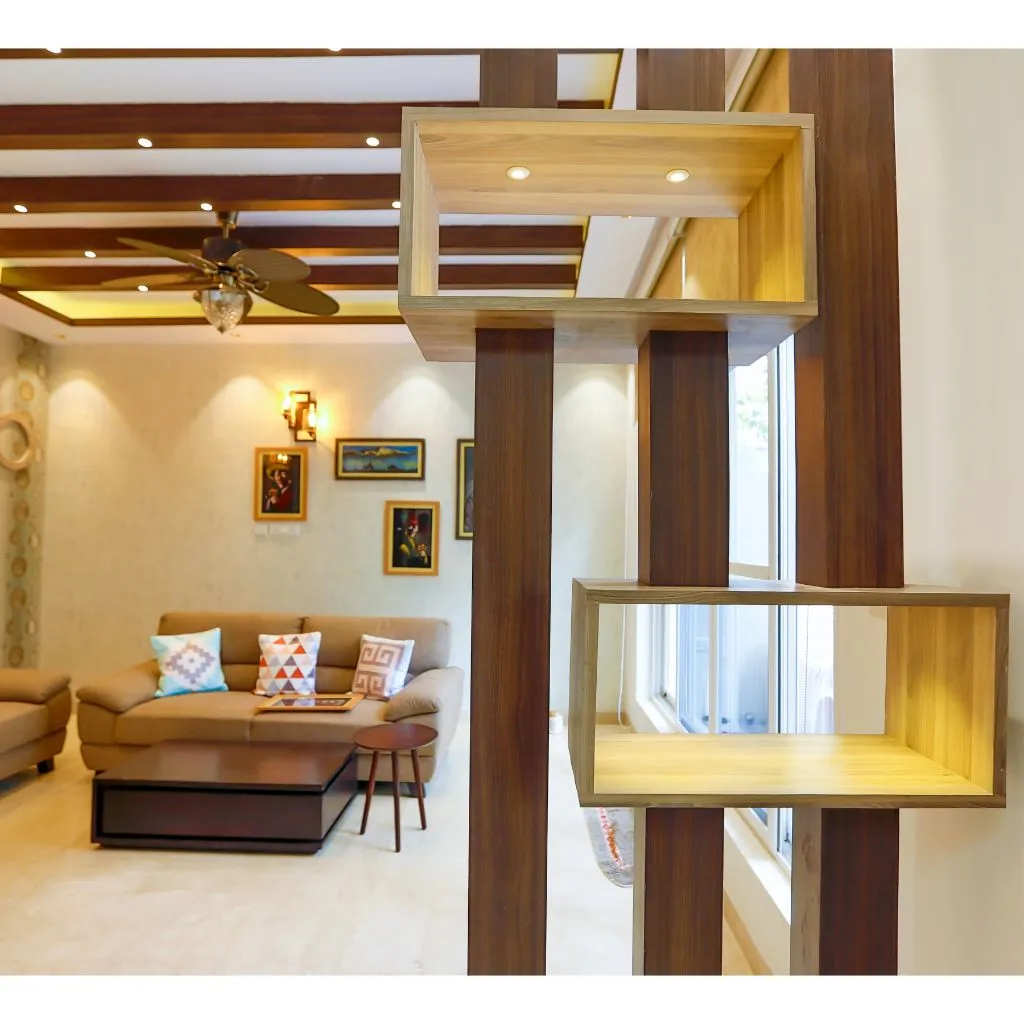 VDB Willow Farm: Villa Interior