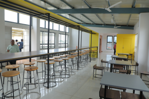 Commercial Interiors