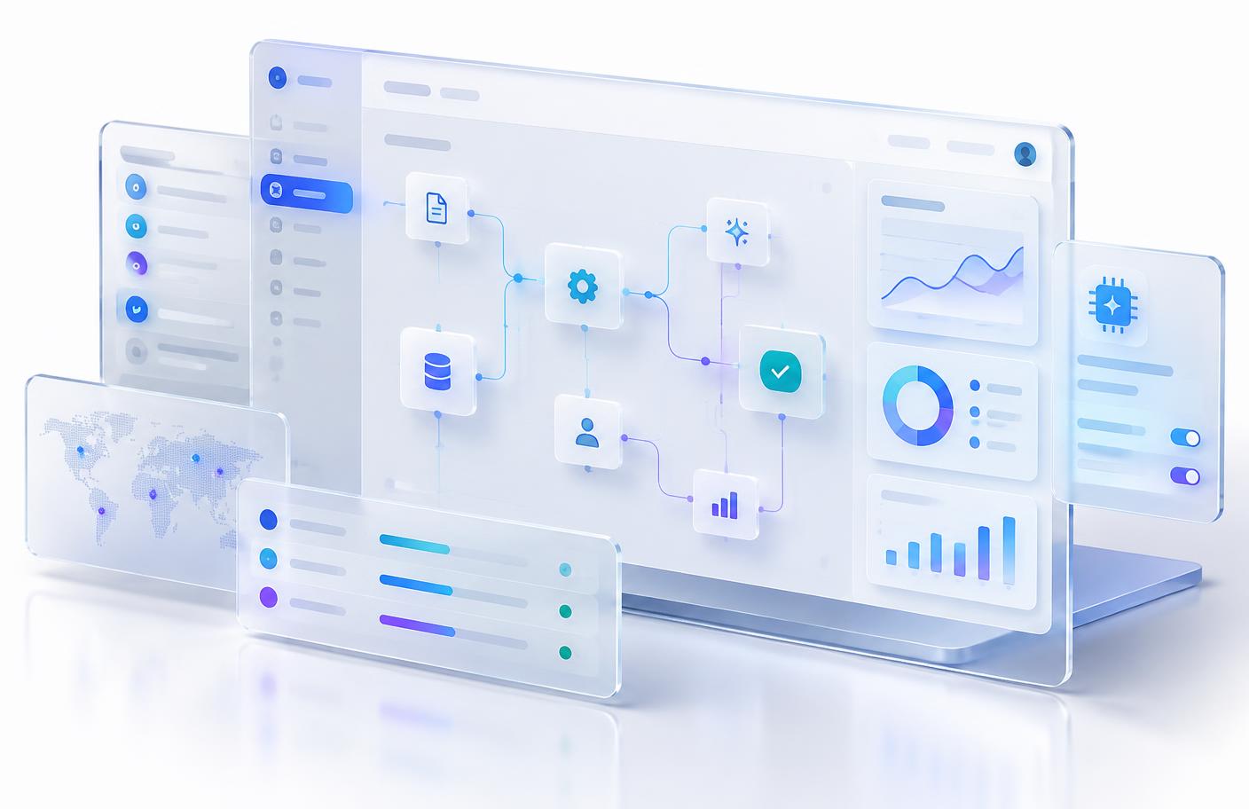 RPA Soft Content and Talent Operations