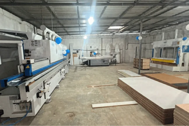 OUR FACTORY