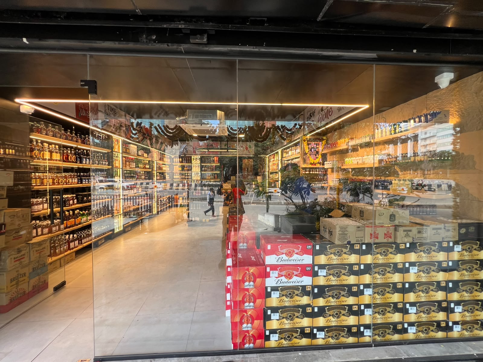 Retail & Showrooms