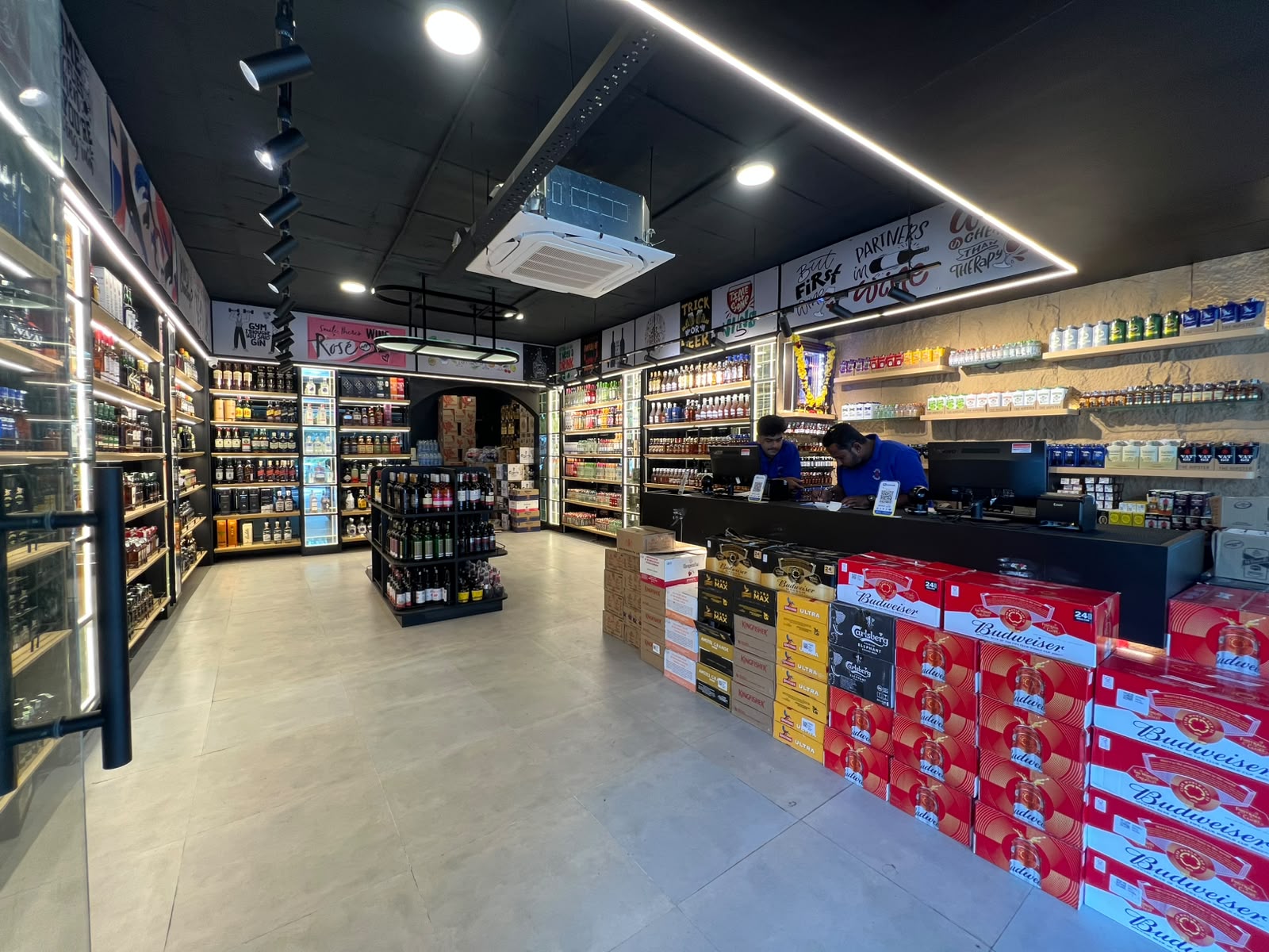 Hospitality Interiors