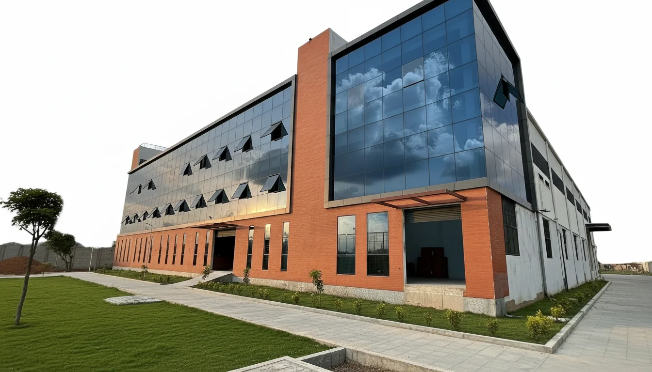 VMX HI New Headquarters Bangalore