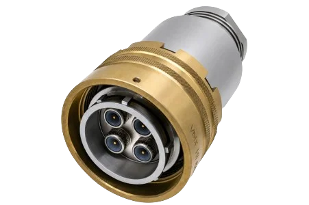 Underwater PT Connectors