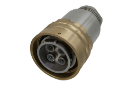 Underwater PT Connectors