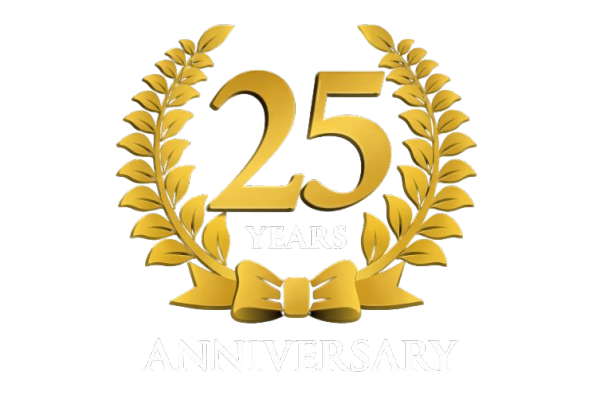 25 Years Excellence