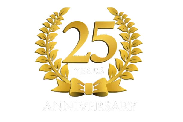 25 Years Excellence