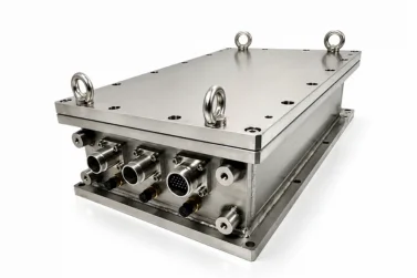 UNDERWATER PT JUNCTION BOXES