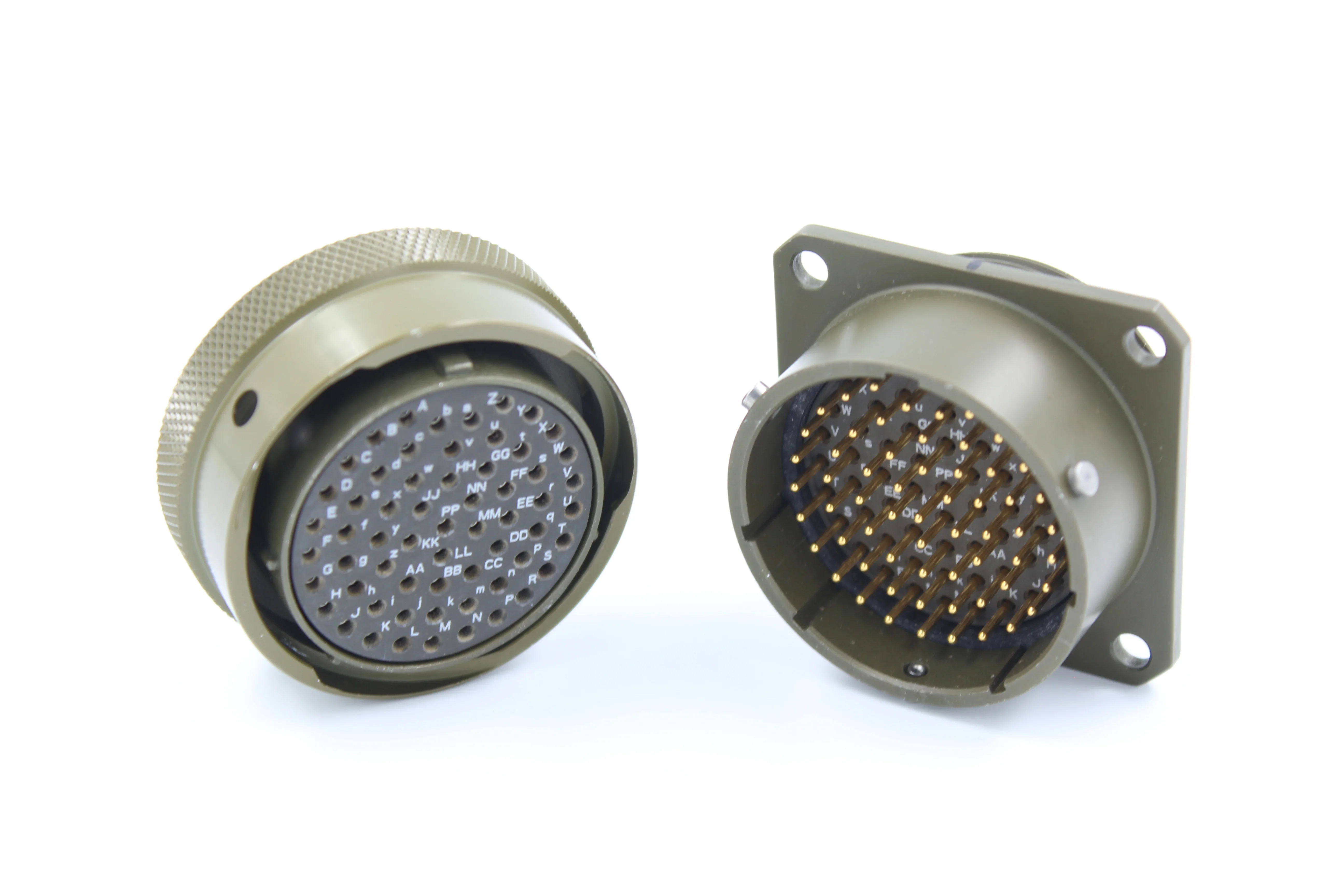 V651 Series Standard Connectors Group