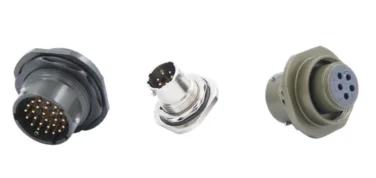 V651 Series Circular Connector